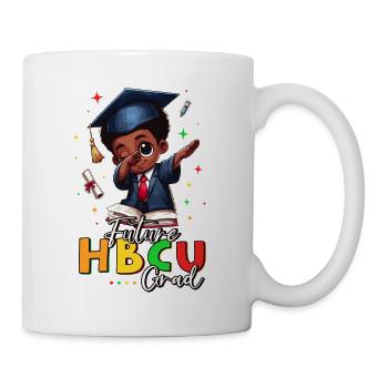 Future HBCU - Mug - white - Right