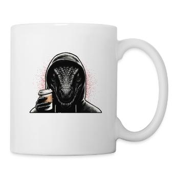 Future HBCU - Mug - white - Right