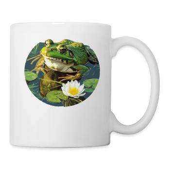 Bullfrogs Bullfrog - Mug - white - Right