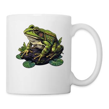 Bullfrogs Bullfrog - Mug - white - Right