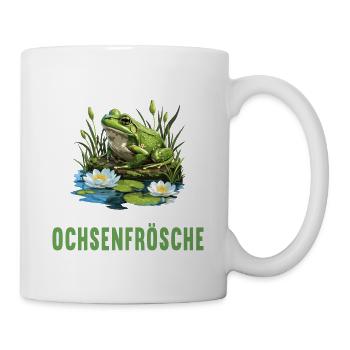 Bullfrogs Bullfrog - Mug - white - Right