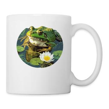 Bullfrogs Bullfrog - Mug - white - Right