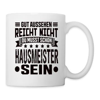 Caretaker - Mug - white - Right