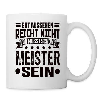 Master - Mug - white - Right