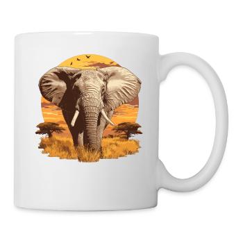 Elephant Elephant - Mug - white - Right