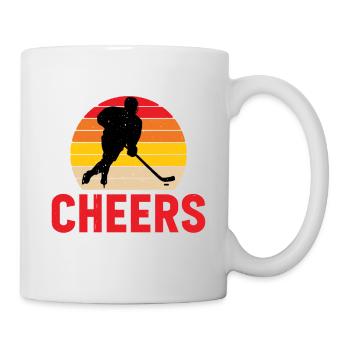 I'm So Good Your Mom Cheers For Me 6 - Tasse - Weiß - Rechts