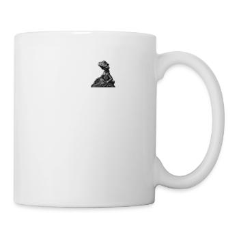 Agamen Agame - Mug blanc - blanc - Droite