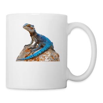 Agamen Agame - Mug blanc - blanc - Droite