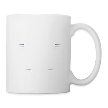 Cooking Crew - Tasse - Weiß - Rechts