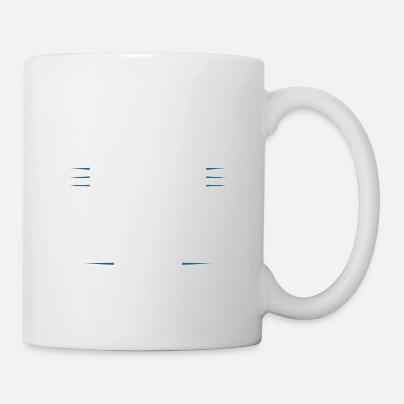 Cycling Crew - Tasse - Weiß