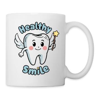 TOOTH FAIRY - Mug - white - Right