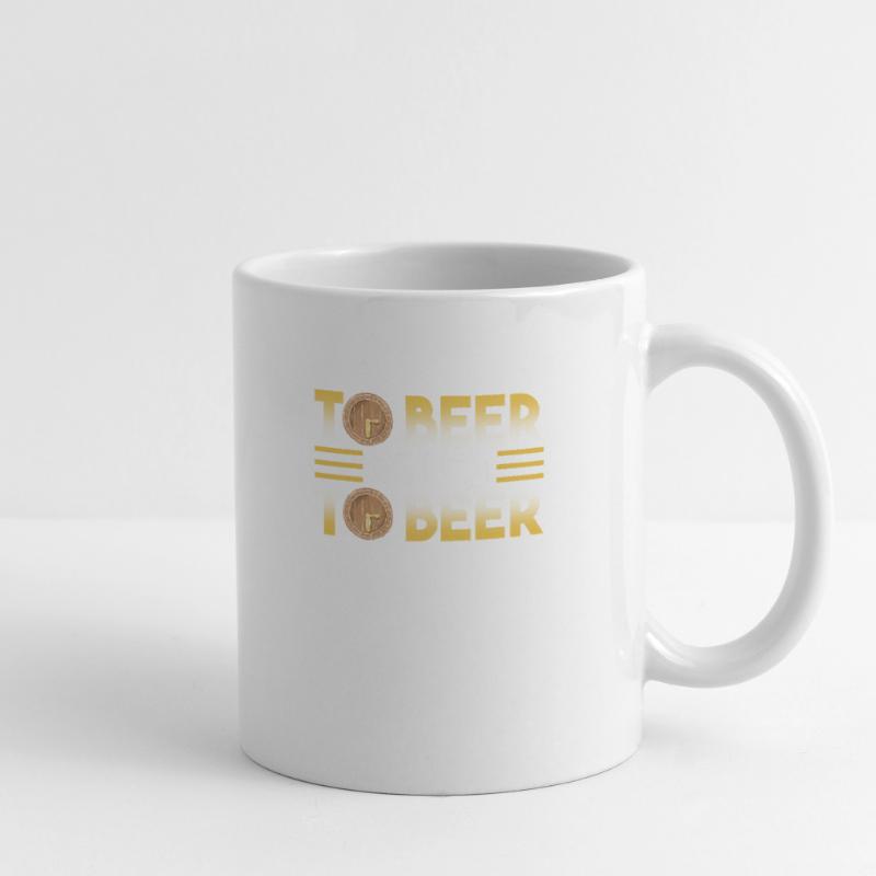 Bier Oder Nicht Bier Tasse