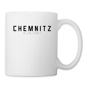 Chemnitz My City - Mug - white - Right