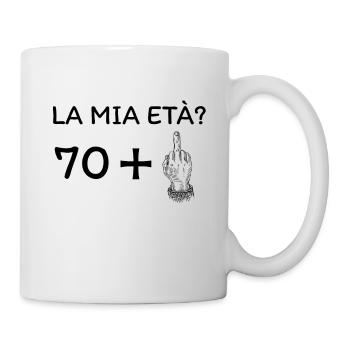 mine - Mug - white - Right