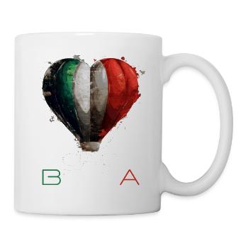 Ciao Bella - Mug - white - Right