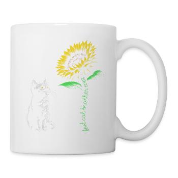Best Cat Brother Ever - Mug - white - Right