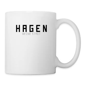 Hagen My City - Mug - white - Right