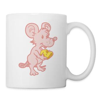 Mouse - Mug - white - Right