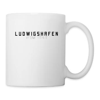 Ludwigshafen My City - Mug - white - Right
