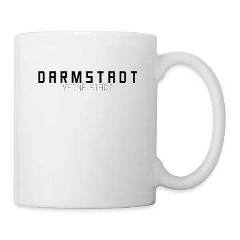 Darmstadt My City - Mug - white - Right