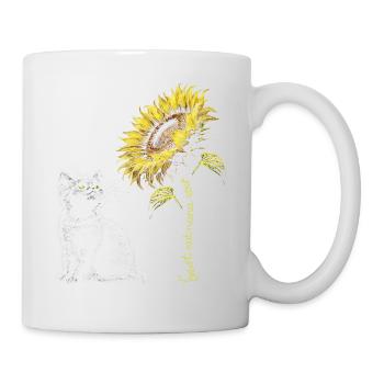 Best Cat Nana Ever - Mug - white - Right