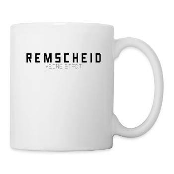 Remscheid Ma ville - Mug blanc - blanc - Droite