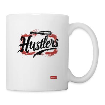 Baseball Hustlers Parody Team - Mug - white - Right