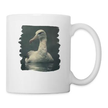 Albatross Albatrosse Albatros - Tasse - Weiß - Rechts