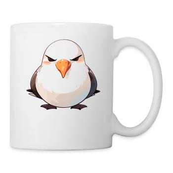 Albatross Albatrosse Albatros - Tasse - Weiß - Rechts