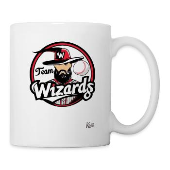 Team Magician - Mug - white - Right