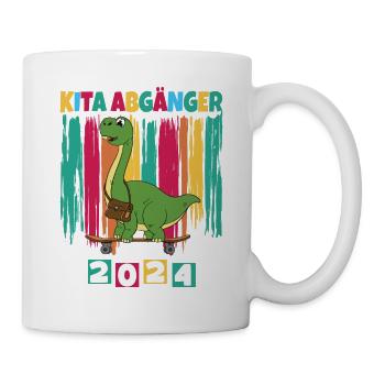 Daycare Leavers 2024 School Enrollment 2024 - Mug - white - Right