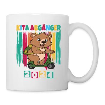 Daycare Leavers 2024 School Enrollment 2024 - Mug - white - Right