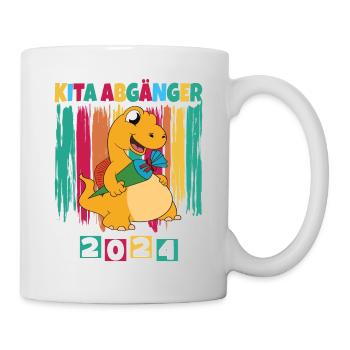 Daycare Leavers 2024 School Enrollment 2024 - Mug - white - Right