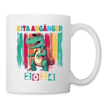 Daycare Leavers 2024 School Enrollment 2024 - Mug - white - Right