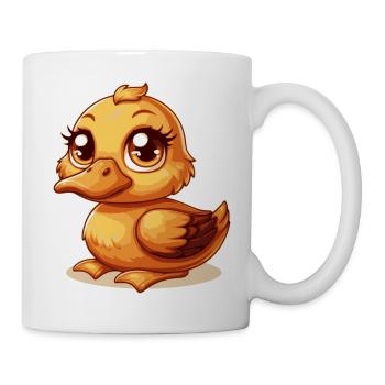 Duck - Mug - white - Right
