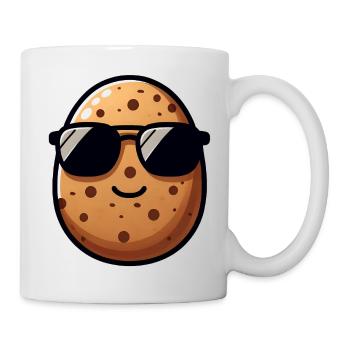 Chill & Cool Spud Potato - Mug - white - Right