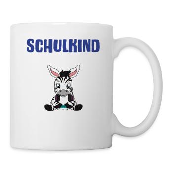 Inscription scolaire 2024 de l’école de la rentrée scolaire - Mug blanc - blanc - Droite