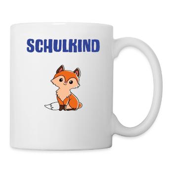 Inscription scolaire 2024 de l’école de la rentrée scolaire - Mug blanc - blanc - Droite