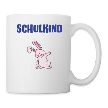Inscription scolaire 2024 de l’école de la rentrée scolaire - Mug blanc - blanc - Droite