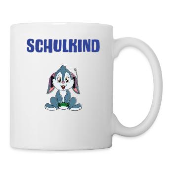 Inscription scolaire 2024 de l’école de la rentrée scolaire - Mug blanc - blanc - Droite