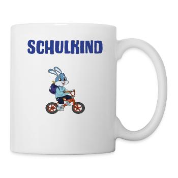 Inscription scolaire 2024 de l’école de la rentrée scolaire - Mug blanc - blanc - Droite