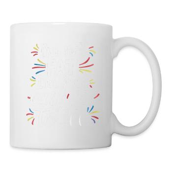 I'm Not Fat, I'm Just Easy To See 54 - Mug - white - Right