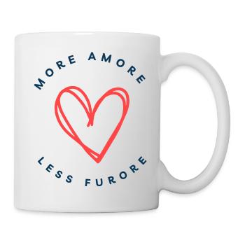 Amore - Mug - white - Right