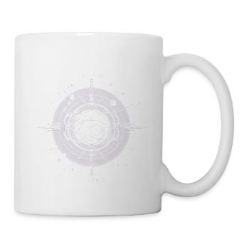 You Push I'll Catch 14 - Mug - white - Right