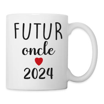 Future Uncle - 2024 - Mug - white - Right