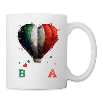 Ciao Bella - Mug - white - Right