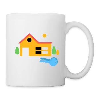 Call Me Mr. Homeowner - Mug - white - Right