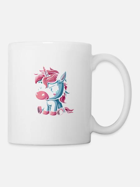 Please don't talk to me, I'm really so annoyed - Mug - white