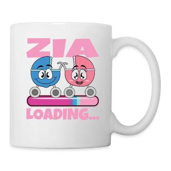 Zia 2024 Loading Aunt 2024 - Mug - white - Right
