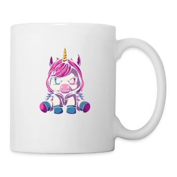 I Wish Was A Unicorn - Mug - white - Right
